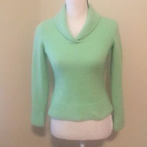 Amazing baby green Cashmere 🍃✨🌷